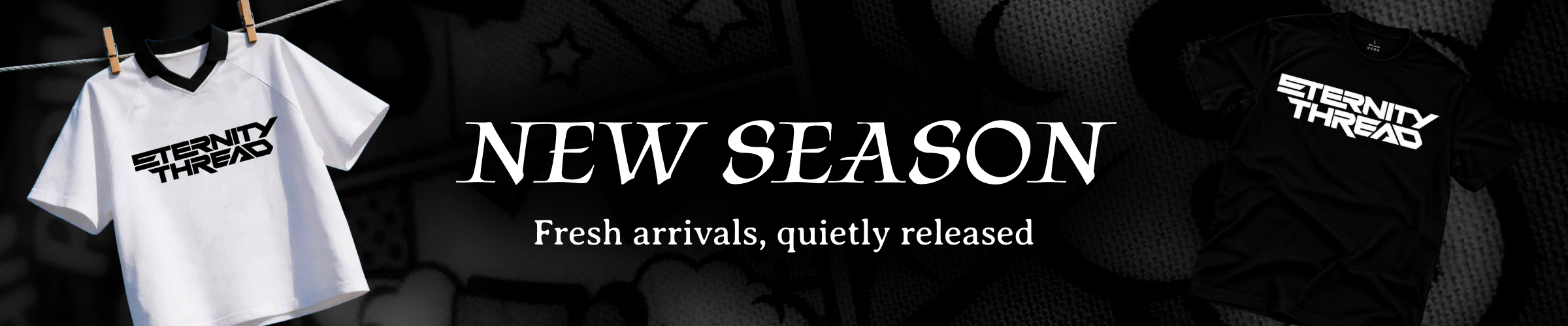 New Season — Shop new in